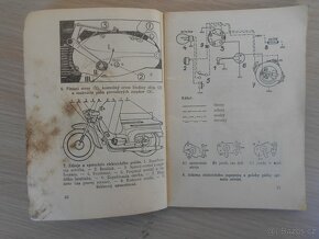 Jawa 50 typ 20,21,23,23A návod na obsluhu - 5