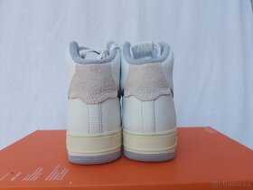 Tenisky Nike Air Force 1 Sculp, velikost 40.5 - 5