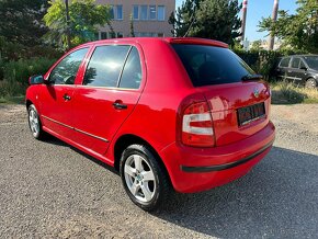 Škoda fabia 1.2 40 KW, Manuál - 5