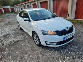 Škoda Rapid 1.6 TDI 66KW r.v. 11/2014 - 5