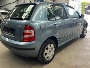 SKODA FABIA 1.2 12V 2007 - 5