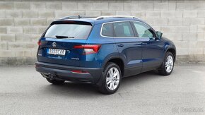 Škoda Karoq 1.5TSI 110 kW STYLE PLUS-1.maj-DPH-PANO-TZ-ČR - 5