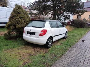 Skoda Fabia 1,2 TDI VÁNOČNÍ CENA - 5