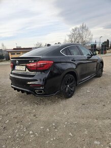 BMW X6 40D M-packet - 5