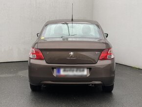 Peugeot 301 1.2VTi ,  53 kW benzín, 2014 - 5