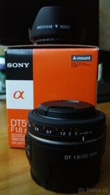 Sony DT50mm f1.8 SAM - 5