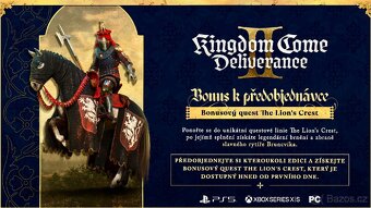 Kingdom Come Deliverance 2 Collector's Edition PS5 - 5