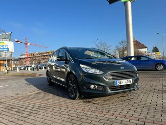 Ford S-MAX, FORD S-MAX II 2015 Titanium automat - 5