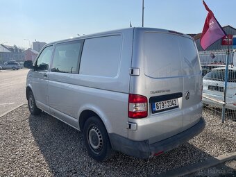 Volkswagen Transporter 2.0 TDi/75kW - 5