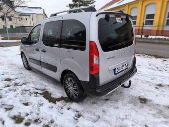 Prodám rodinný vůz Citroen Berlingo 1.6hdi - 5