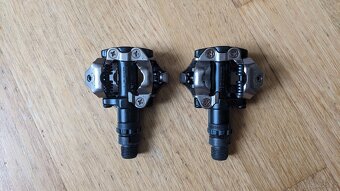 Nové pedály Shimano SPD PD-M520 - 5