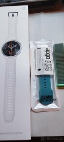 Xiaomi Watch S1 Active White - 5