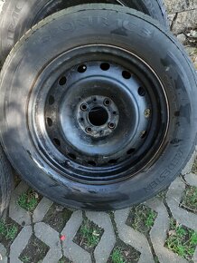 Disky R15" Citroen rozteč 4x108 R15 ET 18 - 5