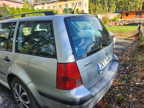 Golf 1.9 tdi kombi - 5