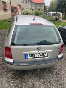 Octavia kombi 1.9 tdi - 5