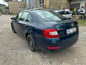 Náhradní díly Škoda Octavia III 1.8 TSI 132kw 69tkm CJS NBH - 5