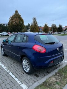 Fiat Bravo 1.6 JTD - nová STK - 5