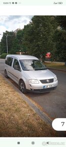 VW Caddy maxi - 5