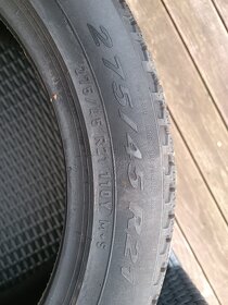 275/45 R21 110Y Pirelli - 5