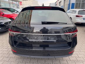 Škoda Superb 3 2.0 TDI 110kW DSG Keyless Matrix LED Kamera - 5