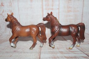 Starší figurky koní Schleich I - 5