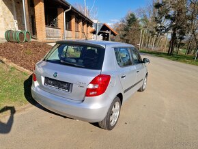 Škoda Fabia 2 1,4 16 V 63 KW - 5