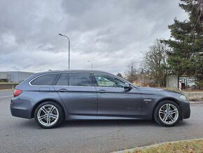 BMW 530xd  r.v. 2015, 190kW,  koupeno nové v ČR - 5