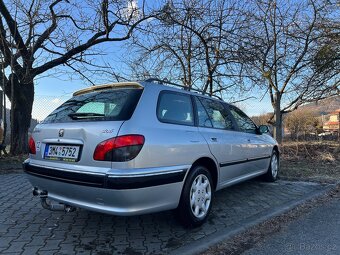 Peugeot 406 1.8i - 5