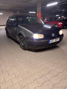 Volkswagen Golf 4 - 5