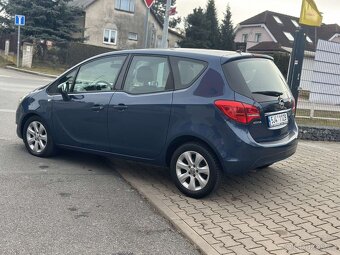 OPEL MERIVA 1.4 LPG+BENZIN 2016ROK - 5