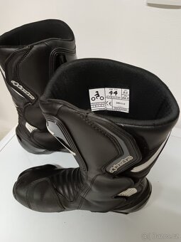 Motoobuv Alpinestars SM6 v2 - 5