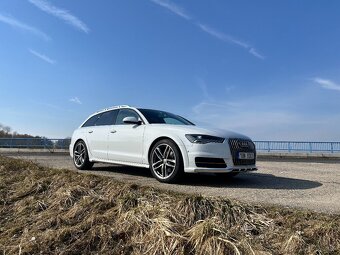 Audi A6 Allroad 2018 3.0tdi 140kw Webasto Matrix - 5