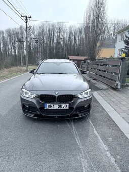 BMW F31 330D M-Paket 190kw - 5