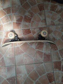 skateboard, pennyboard, waveboard - 5