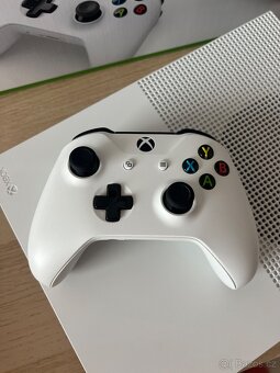 XBOX ONE S 500 GB TOP STAV - 5