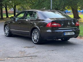 Škoda Superb 3.6 L&K, 222t. km, 2012, pečlivý servis doložím - 5