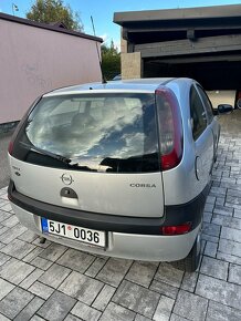 Opel Corsa-C - 5