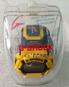 CASIO G-SHOCK DW-9550 G'MIX - 5