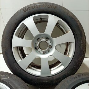 17" ALU kola – 5x112 – MERCEDES (AUDI, ŠKODA, VW) - 5