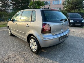 VW Polo 1.4 TDI 51 KW, KLIMA, Manuál - 5