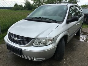 Chrysler voyager Grand voyager - 5