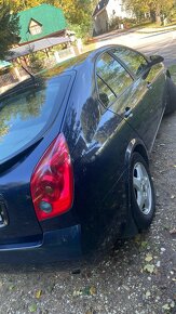 nissan primera p12 - 5