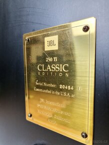 JBL 250Ti Classic Edition - 5