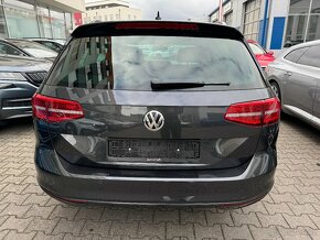 WV Passat B8 2.0 TDI 110kW DSG Tažné ACC Full LED Navigace - 5