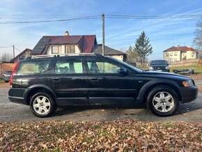 Volvo XC70 2.4Diesel - manuál - 5