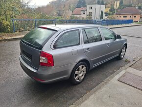 skoda octavia 2 variant facelift 2.0di103kw - 5