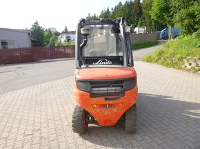 Prodám vys.vozík Linde H35 - 5