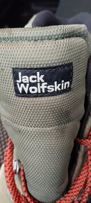 Prodám nové zimni boty Jack Wolfskin, - 5