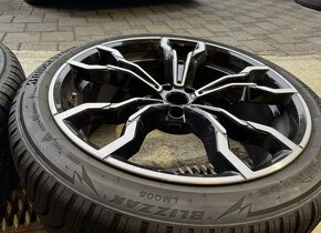 originalni zimni sada bmw 21" 5x112     X3 M X4 M - 5