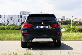 BMW X3 1.8 sDrive, 110 kW, 2018 - 5